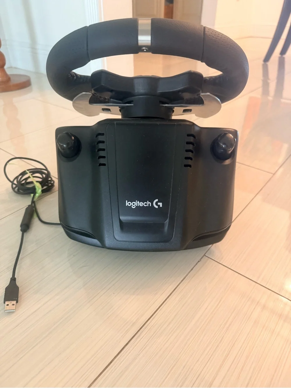Logitech g920 driving